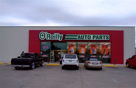 We offer a full selection of automotive aftermarket parts, tools, supplies, equipment, and accessories for your vehicle. . Oreillys lawton oklahoma